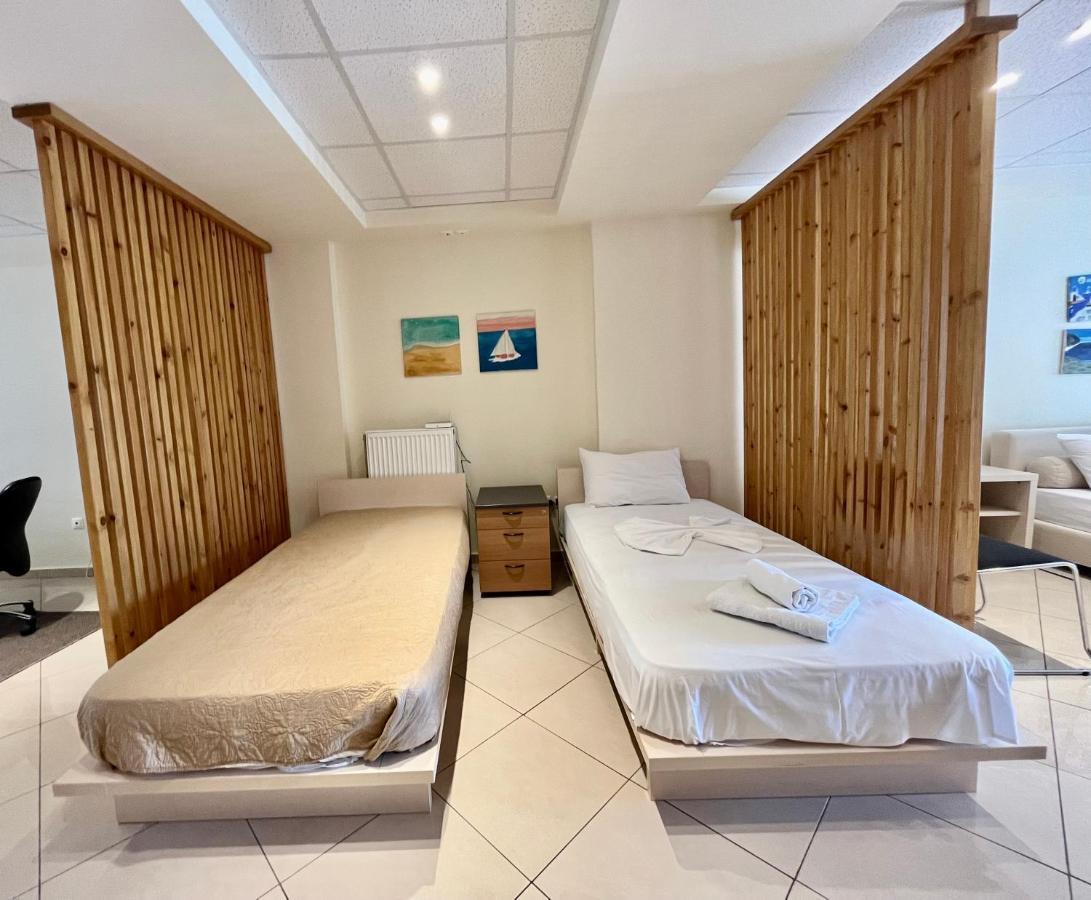 Hector Apartment Airport By Airstay Спата Экстерьер фото